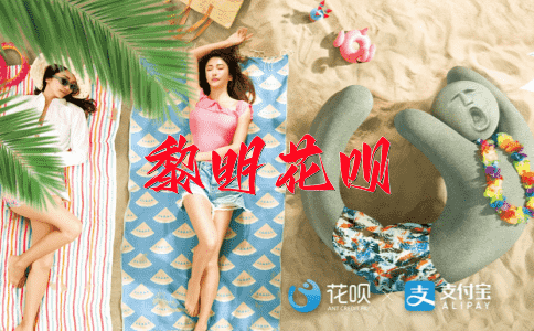 无动于衷花呗